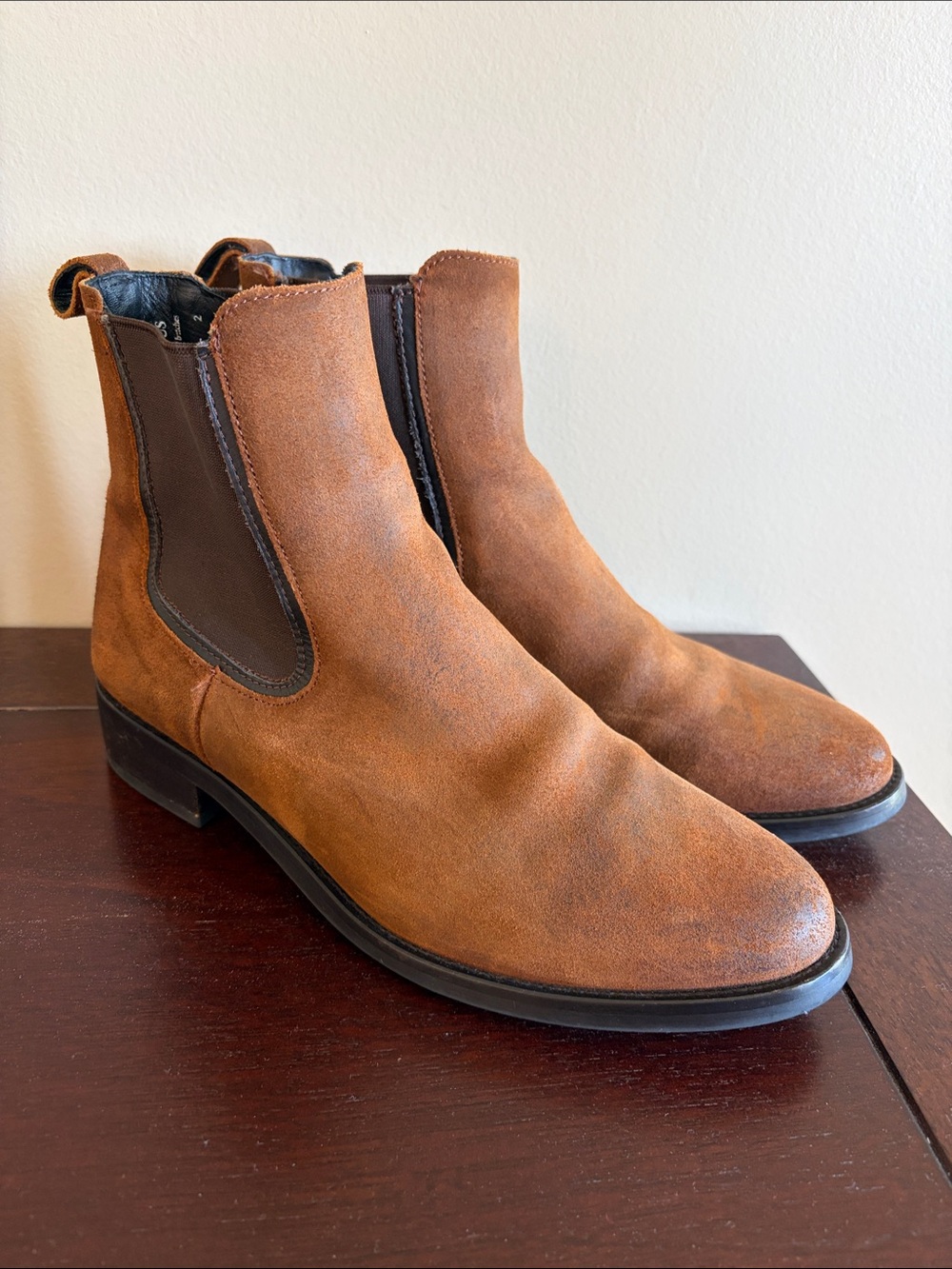 Thursday Boot Company Women's Duchess Chelsea boots